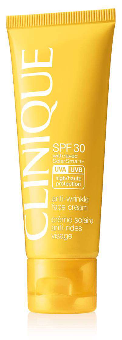 Купити Clinique Sun SPF 30 Sunscreen Anti-Wrinkle Face Cream - Profumo