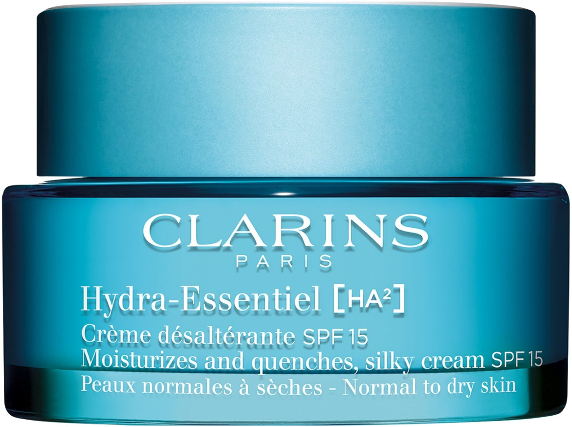 купити Clarins Hydra-Essentiel [HA²] Cream SPF15 - profumo