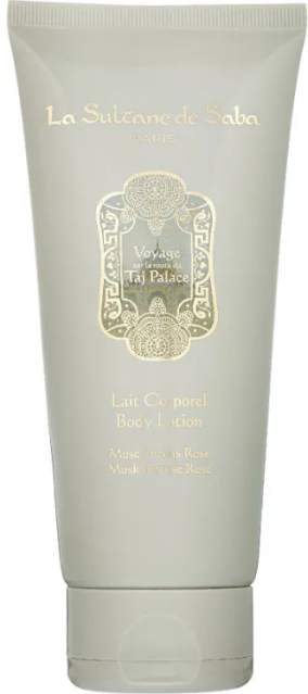 La Sultane de Saba Taj Palace Body Lotion