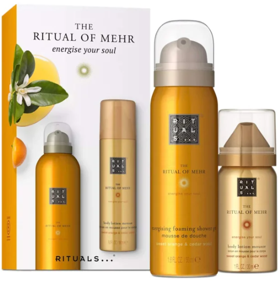 Rituals The Ritual of Mehr Mini Set