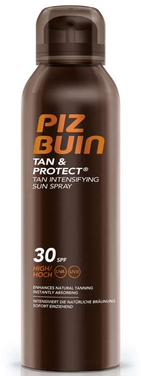 Купити Piz Buin Tan & Protect Intensifying Sun Spray SPF30 - Profumo