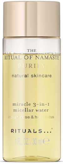 Rituals Namaste Micellar Water