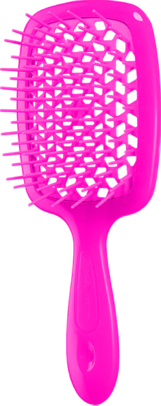 Janeke1830 Superbrush Neon Pink