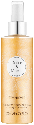 Dolce Mania Symphonie Sparkling Fragrance Mist