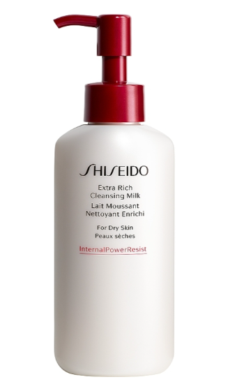 Shiseido Extra Rich Cleansing Milk