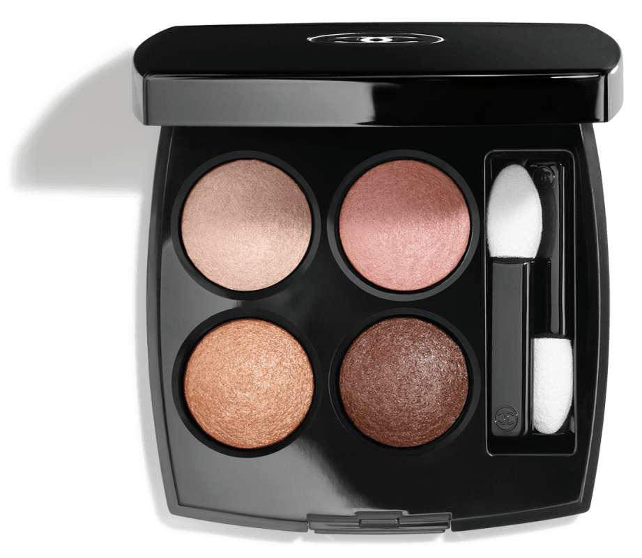 Купити Chanel Les 4 Ombres Multi-Effect Quadra Eyeshadow - Profumo