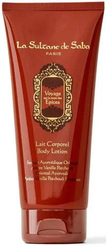 La Sultane De Saba Oriental Ayurvedic Body Lotion