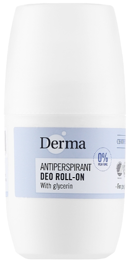 Derma Family Roll-On Deodorant
