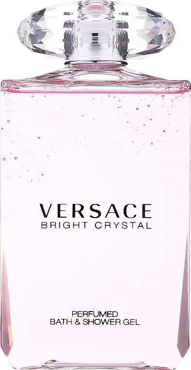Купити Versace Bright Crystal Shower Gel - Profumo