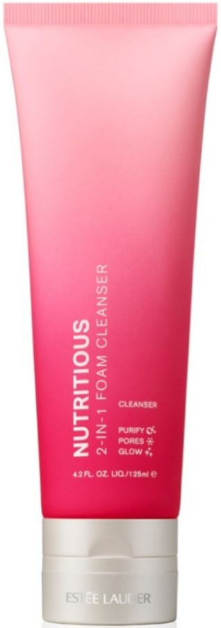 купити Estee Lauder Nutritious 2in1 Foam Cleanser - profumo