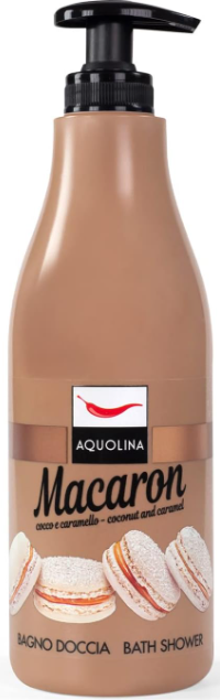 Aquolina Coconut and Caramel Shower Gel