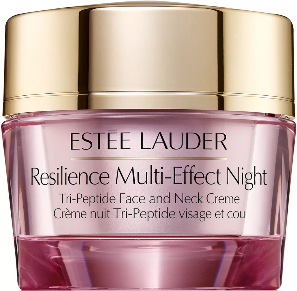купити Estee Lauder Resilience Lift Night Lifting/Firming Face and Neck Creme - profumo