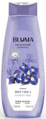 Bluma Shower Gel Purple Iris