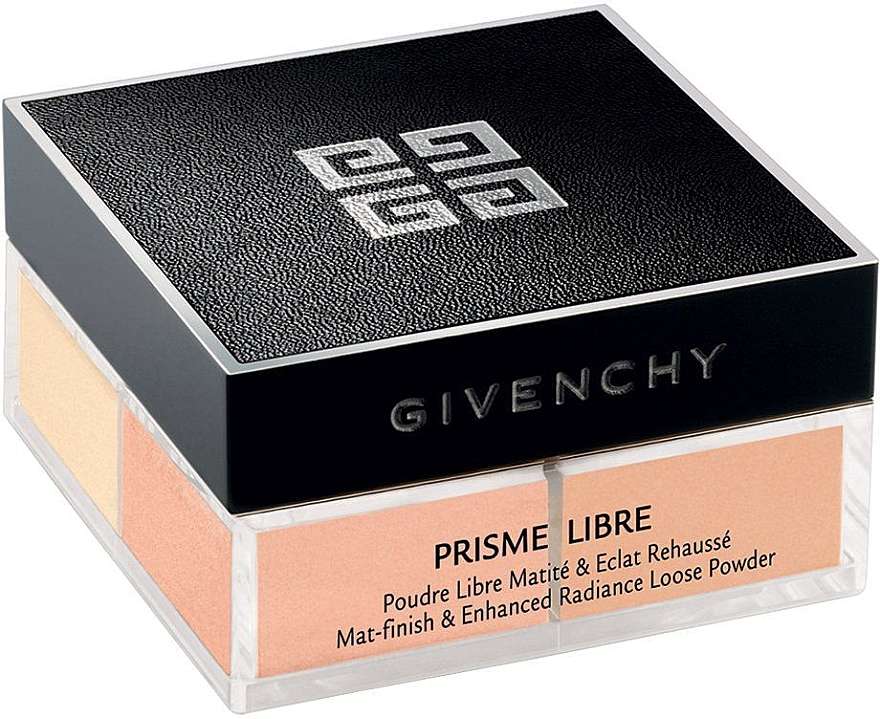 Купити Givenchy Prisme Libre Mat-finish & Enhanced Radiance Loose Powder - Profumo