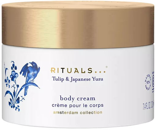 Rituals The Ritual Of Amsterdam Body Cream