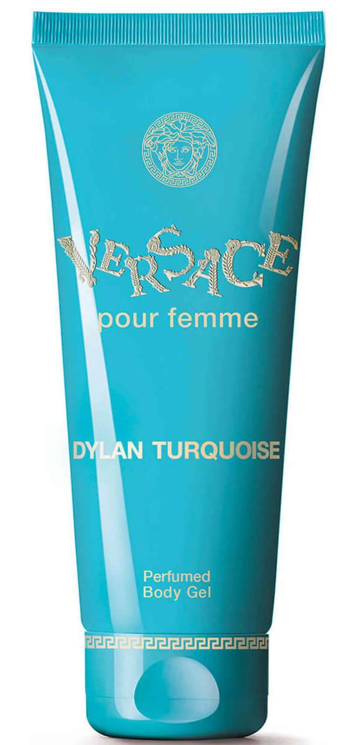 Купити Versace Dylan Turquoise Body Gel - Profumo