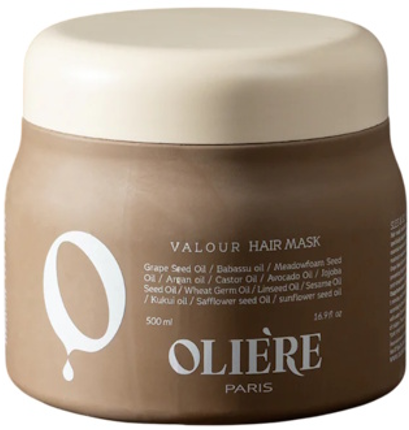 Olière Paris VALOUR Hair Mask