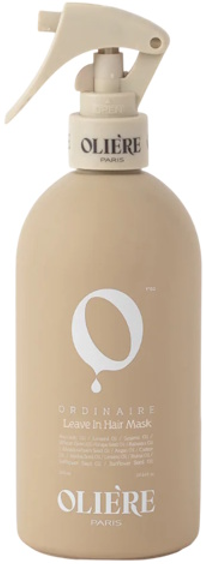 Olière Paris ORDINAIRE Leave In Hair Mask