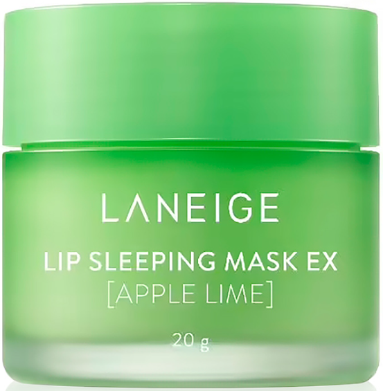 LANEIGE Lip Sleeping Mask EX Apple and Lime