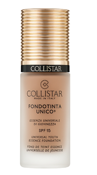 Collistar Fondotinta Unico Universal Youth Essence SPF 15