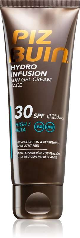 Купити Piz Buin Hydro Infusion Sun Gel Cream SPF30 - Profumo