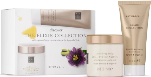 Rituals The Elixir Collection Set