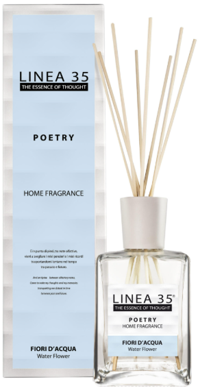 LINEA 35 Home Fragrance Flowers Water