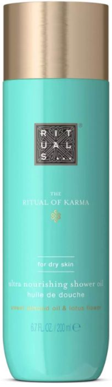 Rituals The Ritual Of Karma Ultra Nourishing Shower Oil