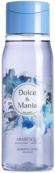 Dolce Mania Arabesque Shower Gel