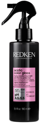 Redken Acidic Color Gloss Heat Protection Treatment