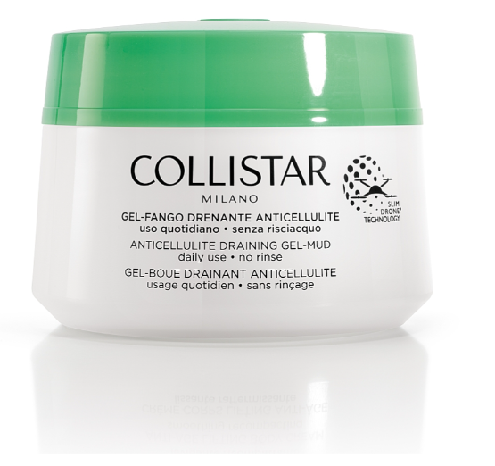 Collistar Speciale Corpo Perfetto Anticellulite Draining Gel-Mud