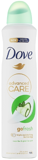 Dove Go Fresh Cucumber Scent Deodorant