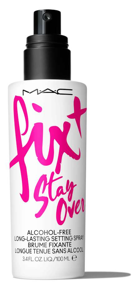 Купити M.A.C. Fix + Stay Over Setting Spray Alcohol-Free - Profumo