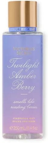 Victoria's Secret Twilight Amber Berry Fragrance Mist