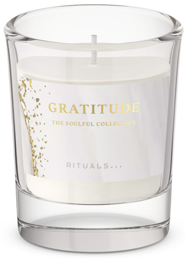Rituals Mini Candle Soulful Collection Gratitude