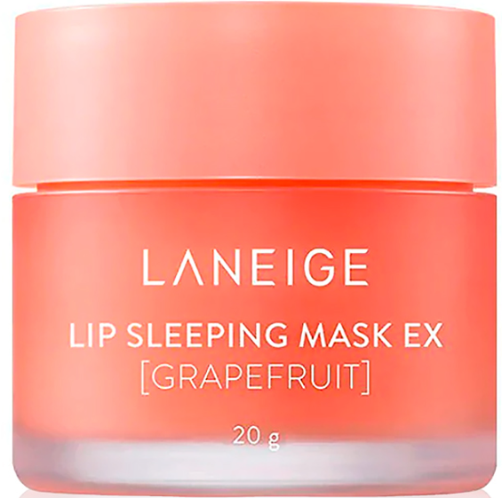 Laneige Lip Sleeping Mask Grapefruit