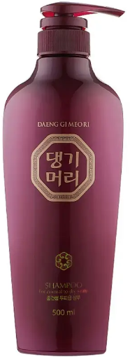 Daeng Gi Meo Ri Shampoo For Normal To Dry Scalp