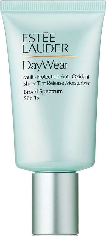 Купити Estee Lauder DayWear Sheer Tint Release Advanced Multi-Protection Anti-Oxidant Moisturizer SPF 15 for All Skintypes - Profumo