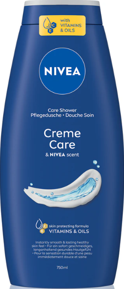 Nivea Creme Care Shower Crem