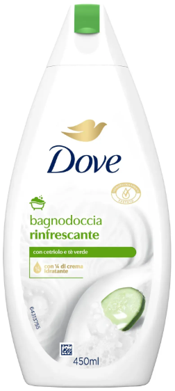 Dove Fresh Touch Shower Gel