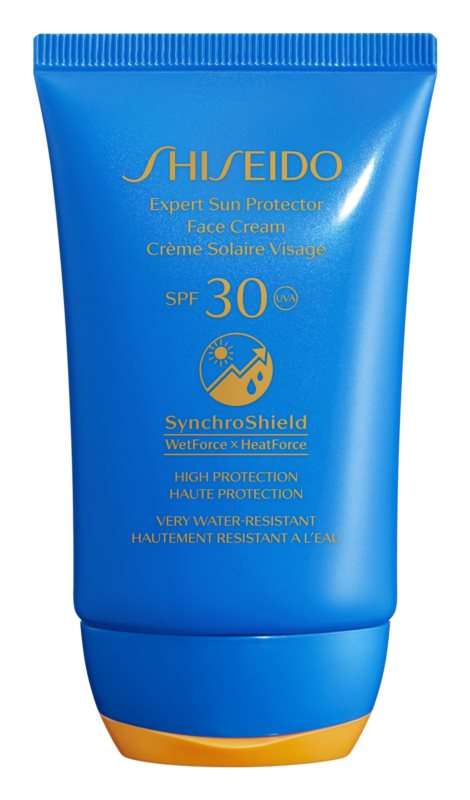 Купити Shiseido Sun Care Expert Sun Protector Face Cream SPF 30 - Profumo