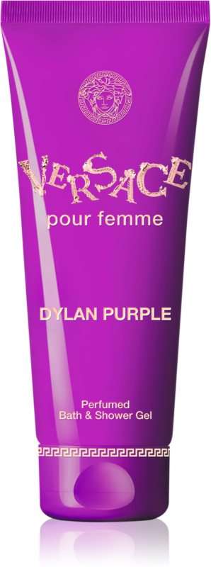 Купити Versace Pour Femme Dylan Purple Bath & Shower Gel - Profumo