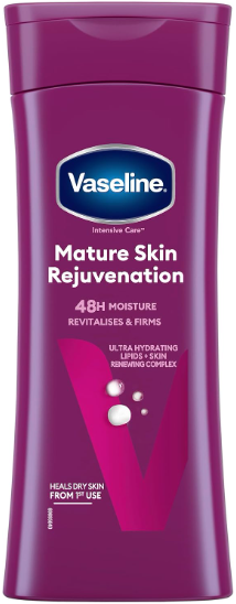 Vaseline Intensive Care Mature Skin Rejuvenation Body Lotion