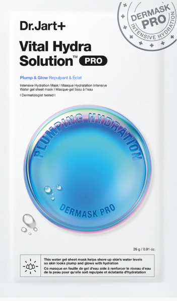 Dr. Jart+ Vital Hydra Solution Intensive Hydration Mask