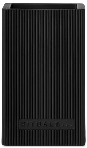 Rituals Acora Toothbrush Holder Black
