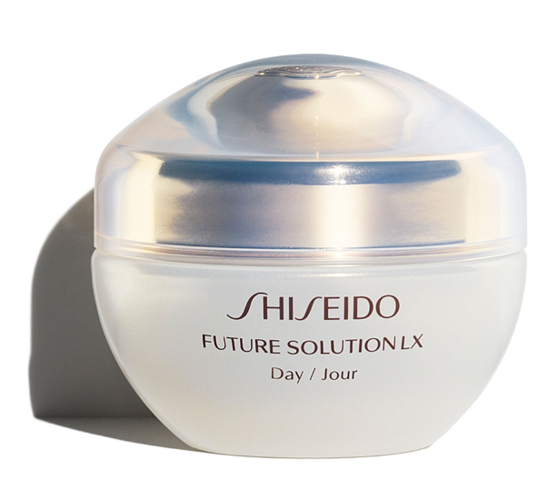 Shiseido Future Solution LX Daytime Protective Cream SPF15 - Profumo