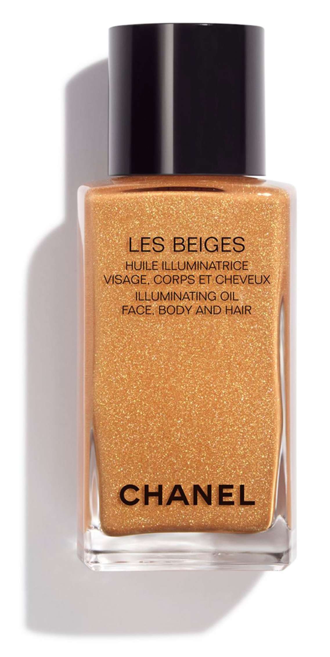 Купити Chanel Les Beiges Illuminating Oil Face, Body And Hair - Profumo