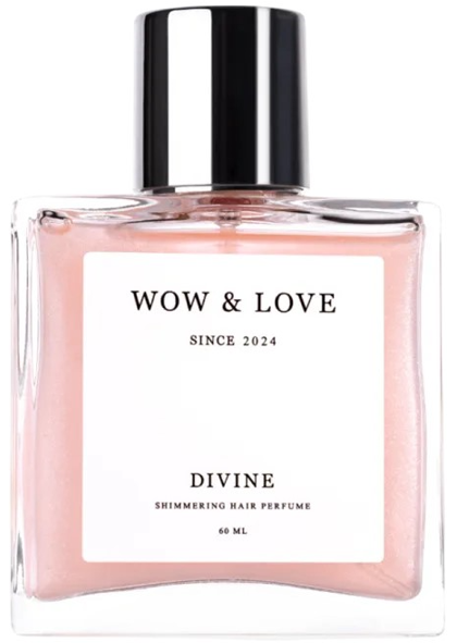 Wow Love Divine Shimmering Hair Perfume
