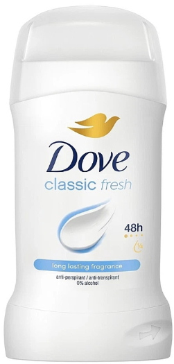 Dove Classic Fresh 48h Deo Stick