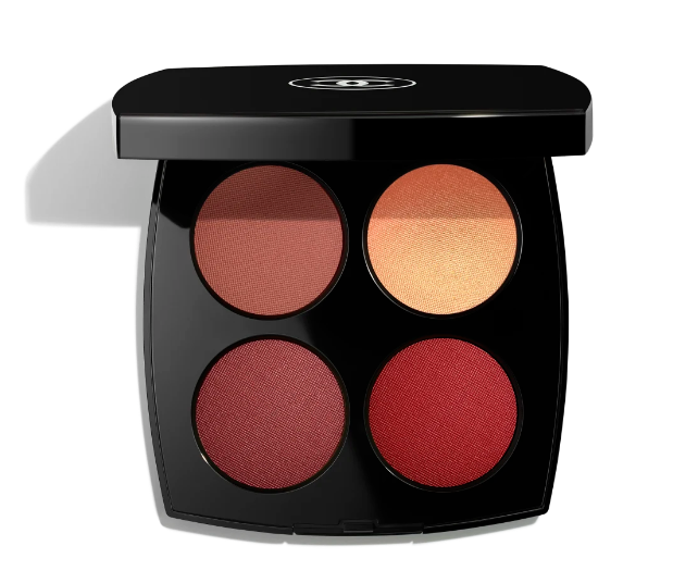 купити Chanel 4 Rouges Eyeshadow + Blush Palette - profumo